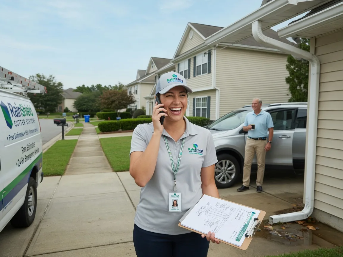 Gutter Installation Varysburg, NY FAQs